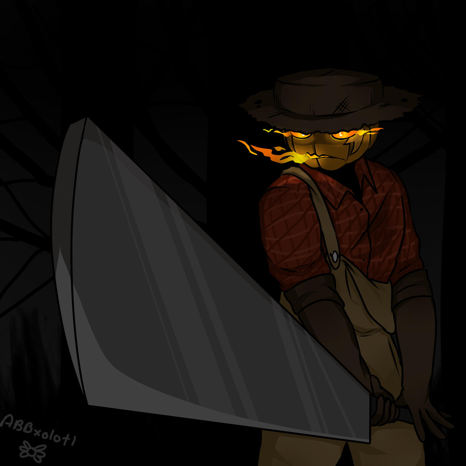 Olivers Cleaver.. Olivers Cleaver..